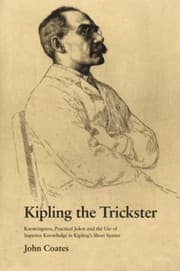 Tapa de Kipling the Trickster