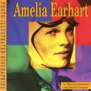 Tapa de Amelia Earhart