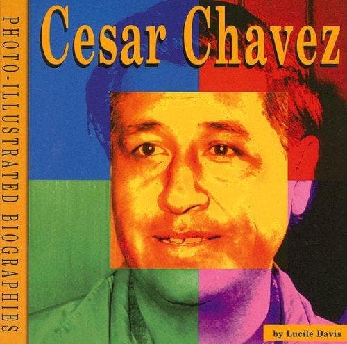 Tapa de Cesar Chavez