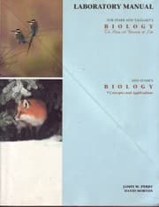 Tapa de Biology, The Unity and Diversity of Life