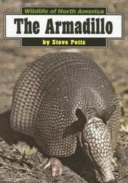 Tapa de The Armadillo (Wildlife of North America)
