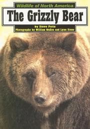 Tapa de The Grizzly Bear (Wildlife of North America)