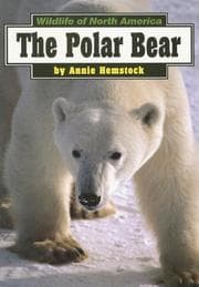 Tapa de The Polar Bear (Wildlife of North America)