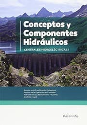 Tapa de Centrales hidroeléctricas T.1. Conceptos