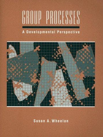Tapa de Group Processes