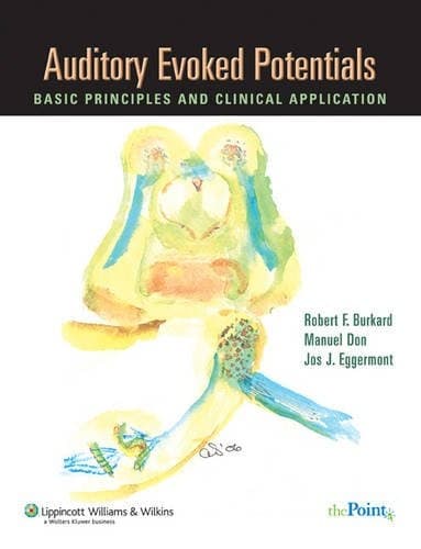Tapa de Auditory evoked potentials