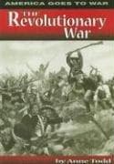 Tapa de The Revolutionary War (America Goes to War)