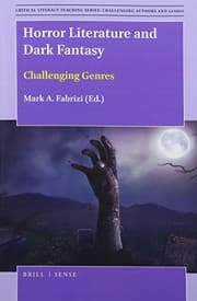 Tapa de Horror Literature and Dark Fantasy