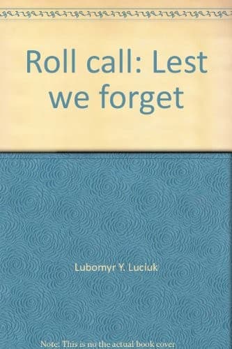 Tapa de Roll call