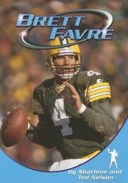 Tapa de Brett Favre (Sports Heroes)