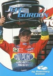 Tapa de Jeff Gordon