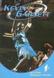 Tapa de Kevin Garnett (Sports Heroes)