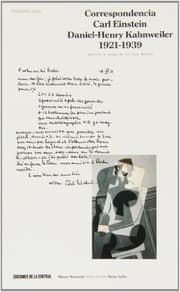 Tapa de Correspondencia 1921-1939