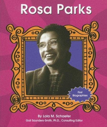 Tapa de Rosa Parks