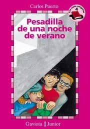 Tapa de Pesadilla de una noche de verano