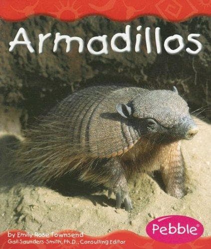 Tapa de Armadillos (Desert Animals)