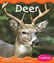 Tapa de Deer (Woodland Animals)