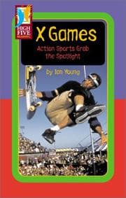 Tapa de X Games