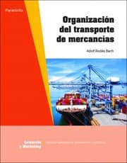 Tapa de Organización del transporte de mercancías