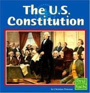 Tapa de The U.s. Constitution