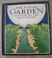 Tapa de The lunar garden
