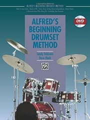 Tapa de Alfred's Drumset Method