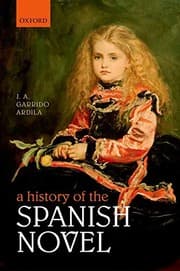 Tapa de History of the Spanish Novel