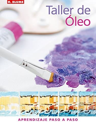 Tapa de Taller de óleo