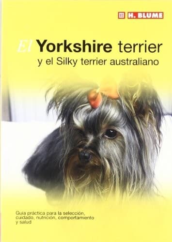 Tapa de El Yorkshire terrier
