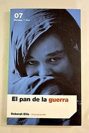 Tapa de El pan de la guerra