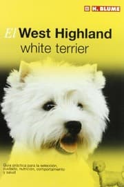 Tapa de El West Highland white terrier