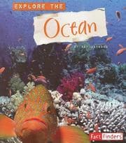 Tapa de Explore the Ocean (Explore the Biomes)