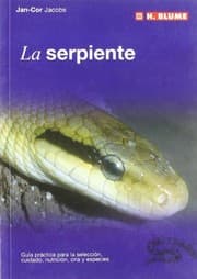 Tapa de La serpiente