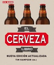 Tapa de El libro de la cerveza