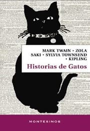 Tapa de Historias de gatos