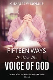 Tapa de Fifteen Ways to Hear the Voice of God