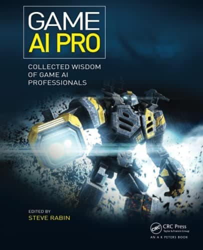 Tapa de Game AI Pro