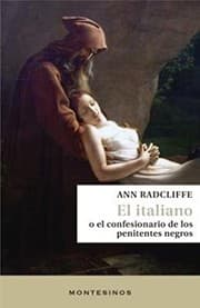 Tapa de El italiano o el confesionario de los penitentes negros