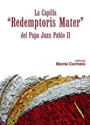 Tapa de La capilla "redemptoris mater"