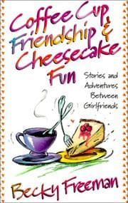 Tapa de Coffee cup friendship & cheesecake fun
