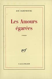 Tapa de Les amours égarées