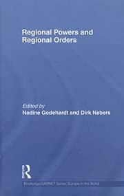 Tapa de Regional Powers and Regional Orders
