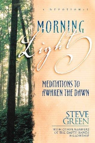 Tapa de Morning Light