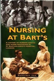 Tapa de Nursing at Barts