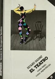Tapa de El teatro