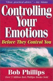 Tapa de Controlling your emotions, before they control you