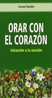 Tapa de Orar con el corazón