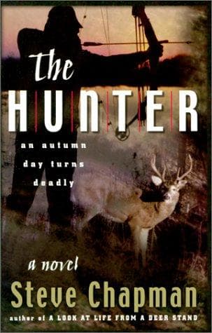 Tapa de The Hunter
