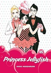 Tapa de Princess Jellyfish