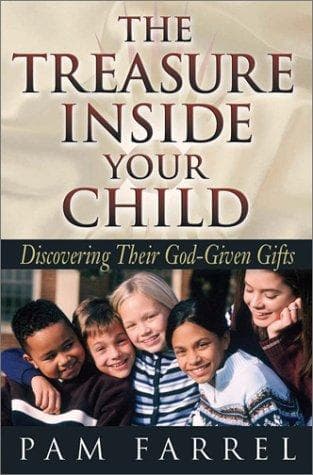 Tapa de The Treasure Inside Your Child